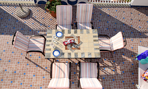 Terrasse