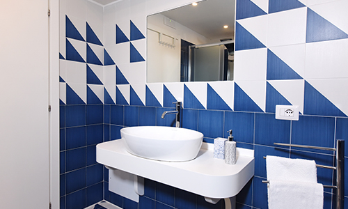 Badezimmer